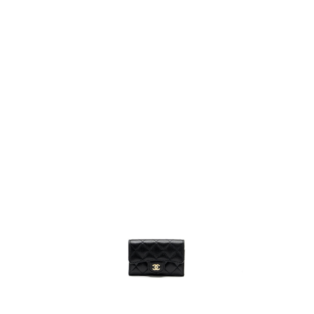 chanel-classic-flap-card-holder-caviar-black-ghw-microchip-6