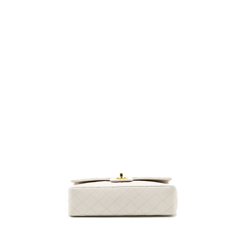 chanel-medium-classic-double-flap-bag-lambskin-white-ghw