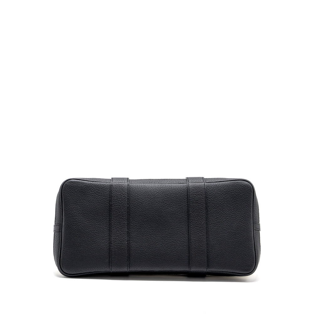 hermes-garden-party-36-canvas-leather-black-white-shw-stamp-z