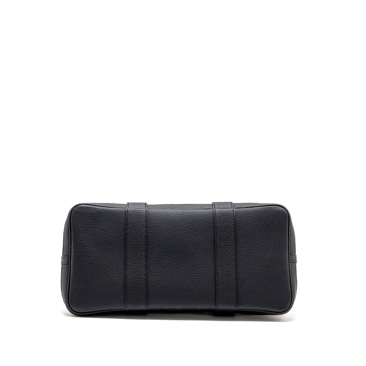 hermes-garden-party-36-canvas-leather-black-white-shw-stamp-z