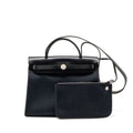 hermes-herbag-31-zip-bag-canvas-hunter-leather-black-shw-stamp-c