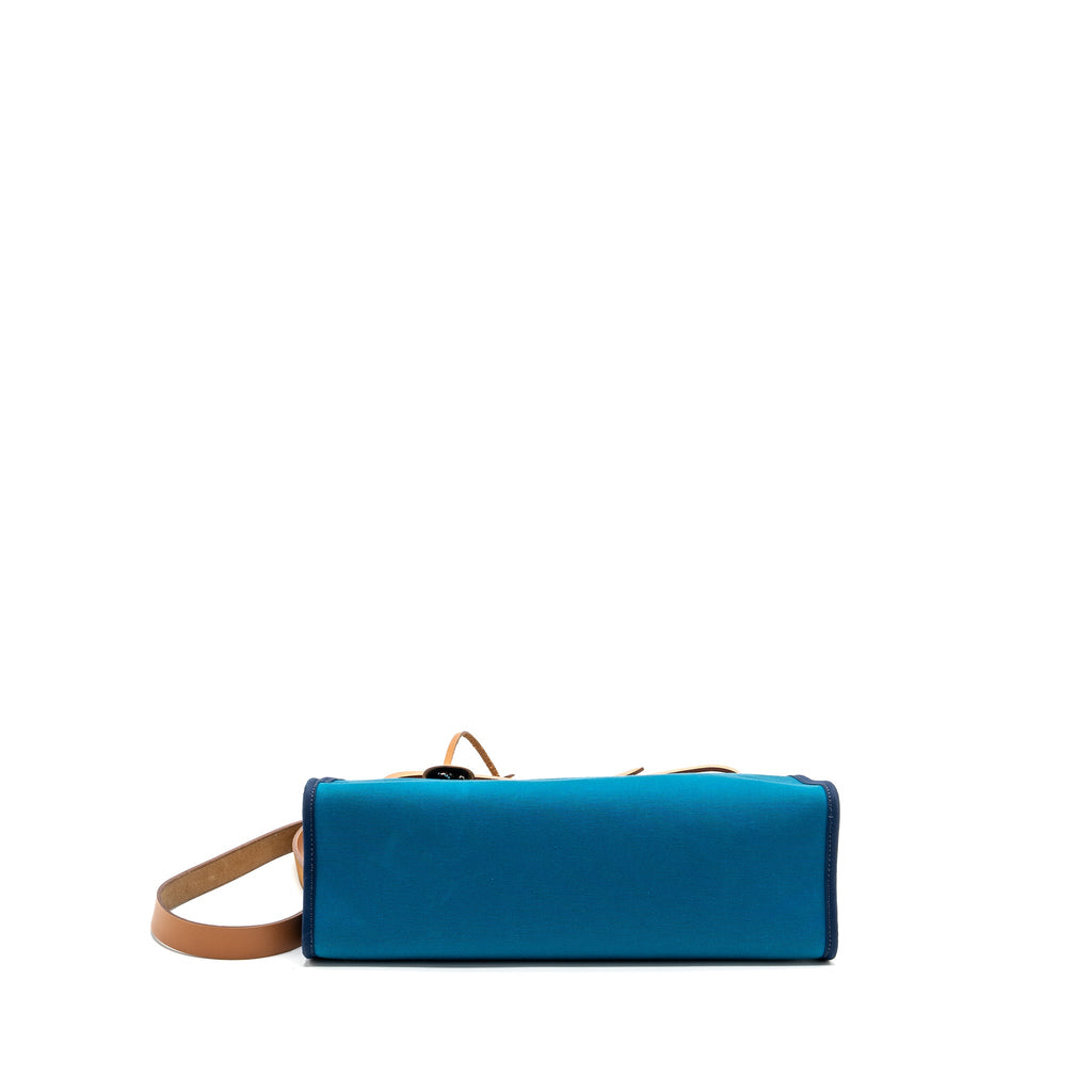 hermes-herbag-zip-31-bag-canvas-hunter-leather-blue-shw-square-q