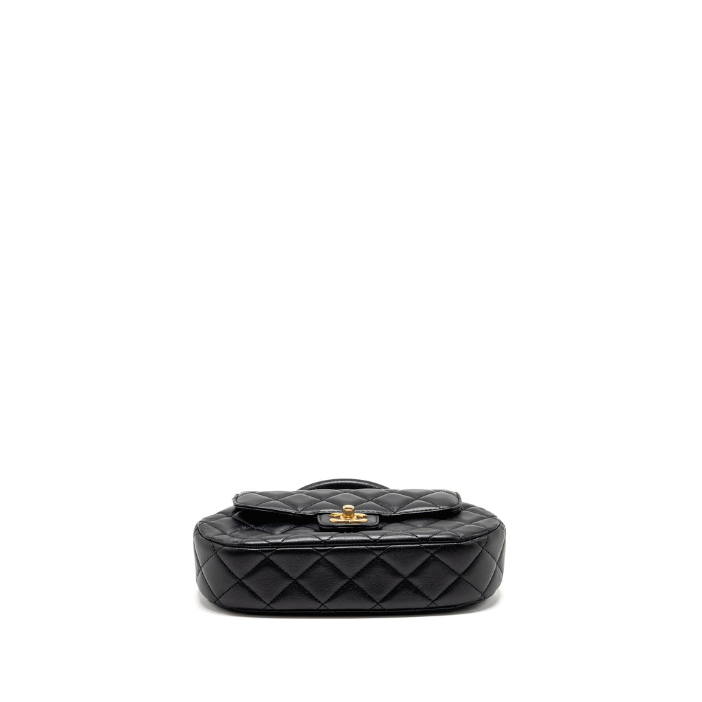 chanel-24c-top-handle-flap-bag-quilted-lambskin-black-ghwmicrochip