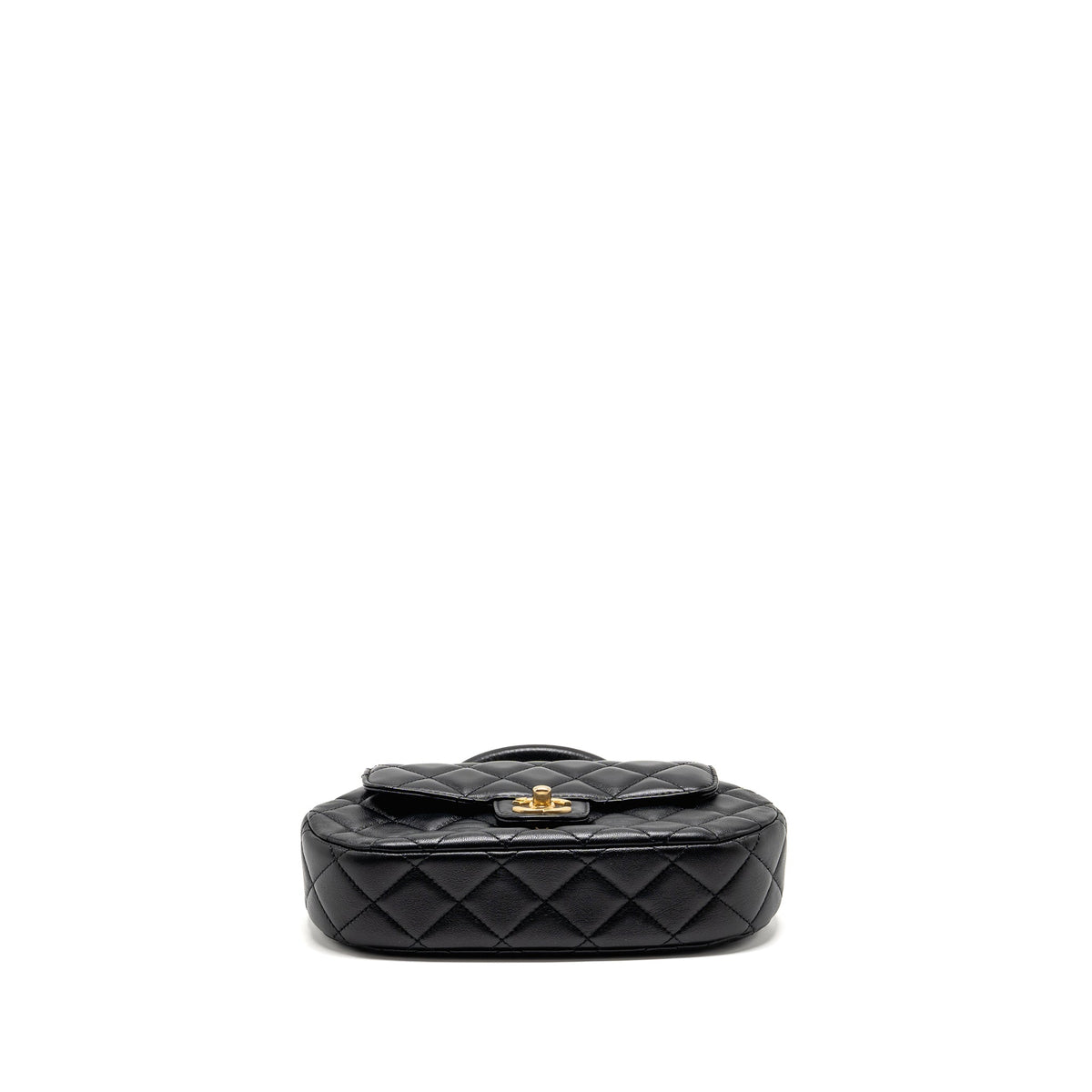 chanel-24c-top-handle-flap-bag-quilted-lambskin-black-ghwmicrochip