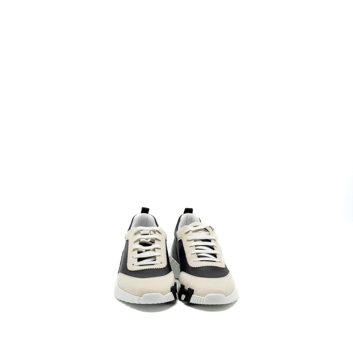 hermes-size-41-men-s-bouncing-sneakers-leather-black-white-multicolour