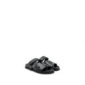 hermes-size-44-chypre-sandals-calfskin-black
