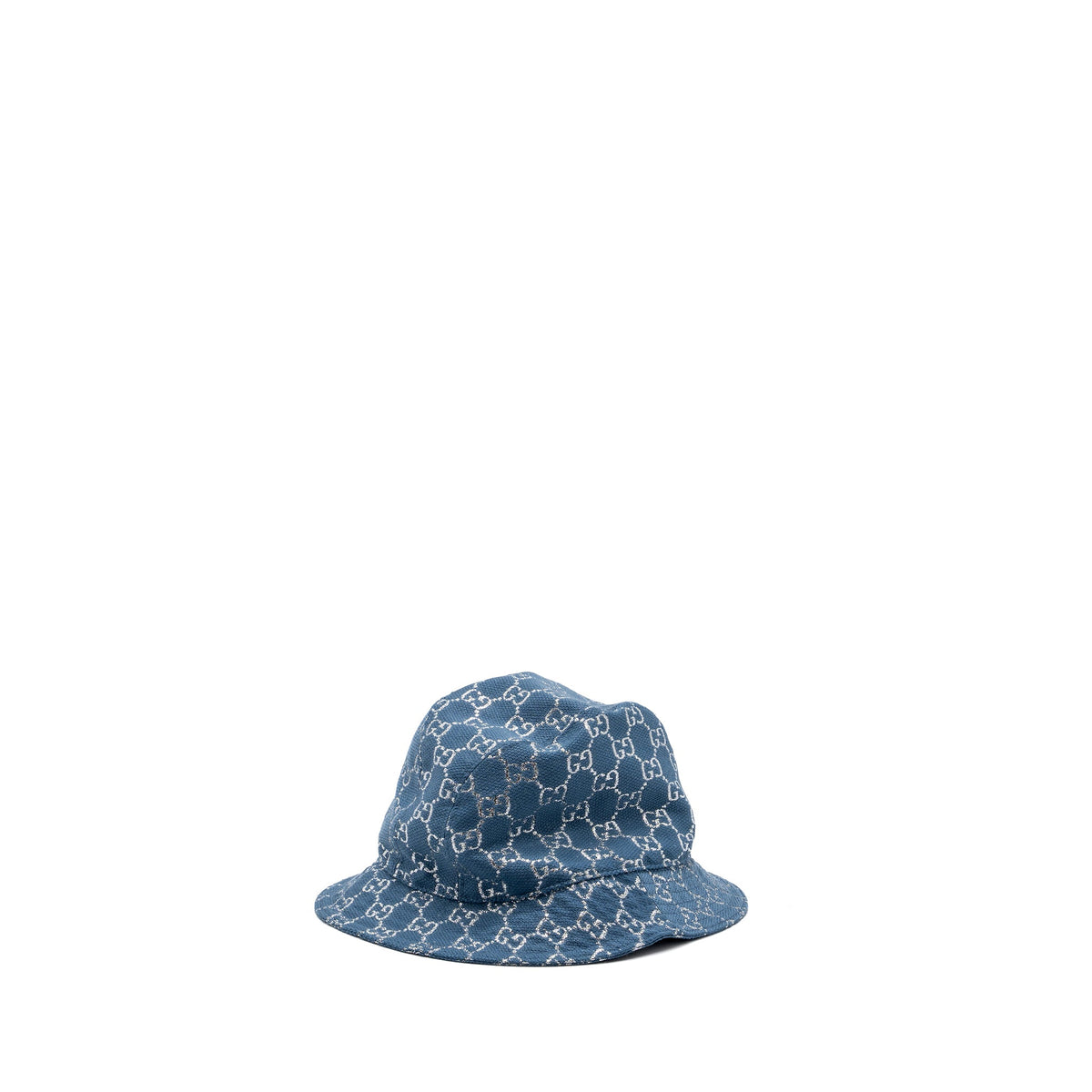 gucci-large-lame-gg-bucket-hat-wool-turquoise-silver