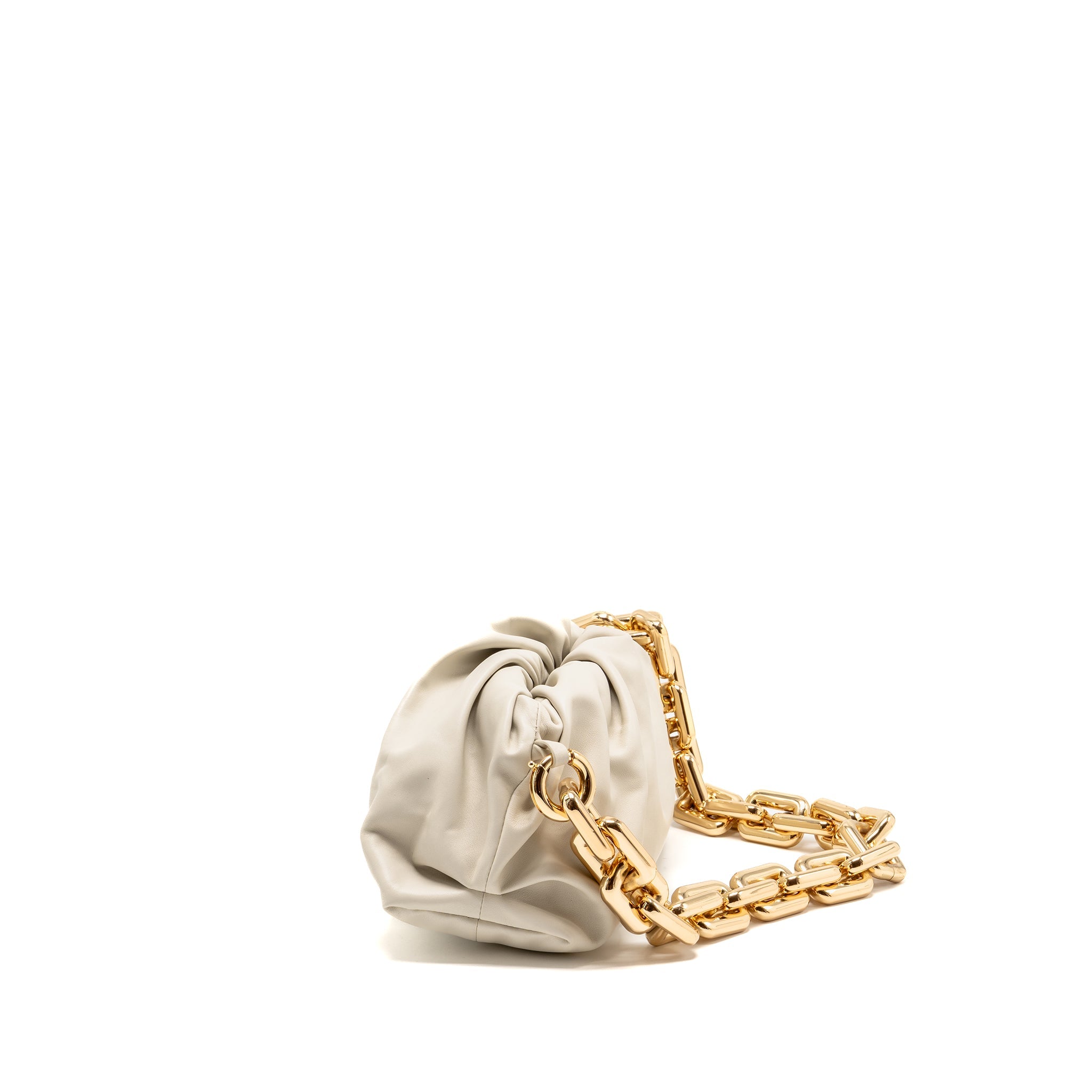 bottega-veneta-chain-pouch-bag-calfskin-white-ghw