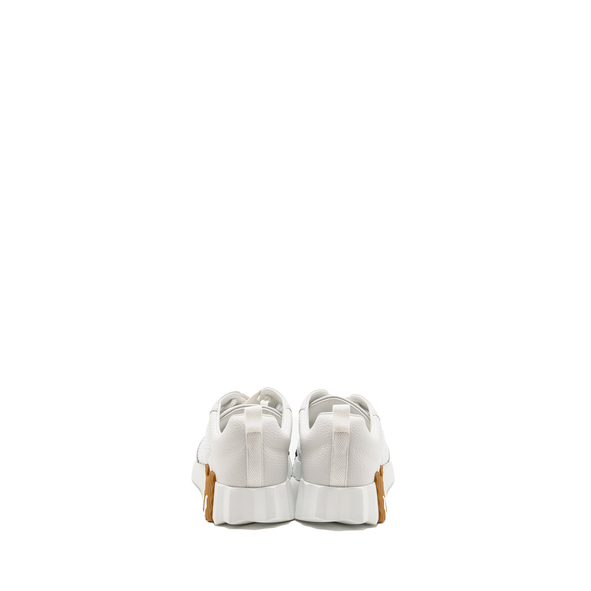 hermes-size-41-femme-bouncing-sneaker-crochet-knit-calfskin-blanc