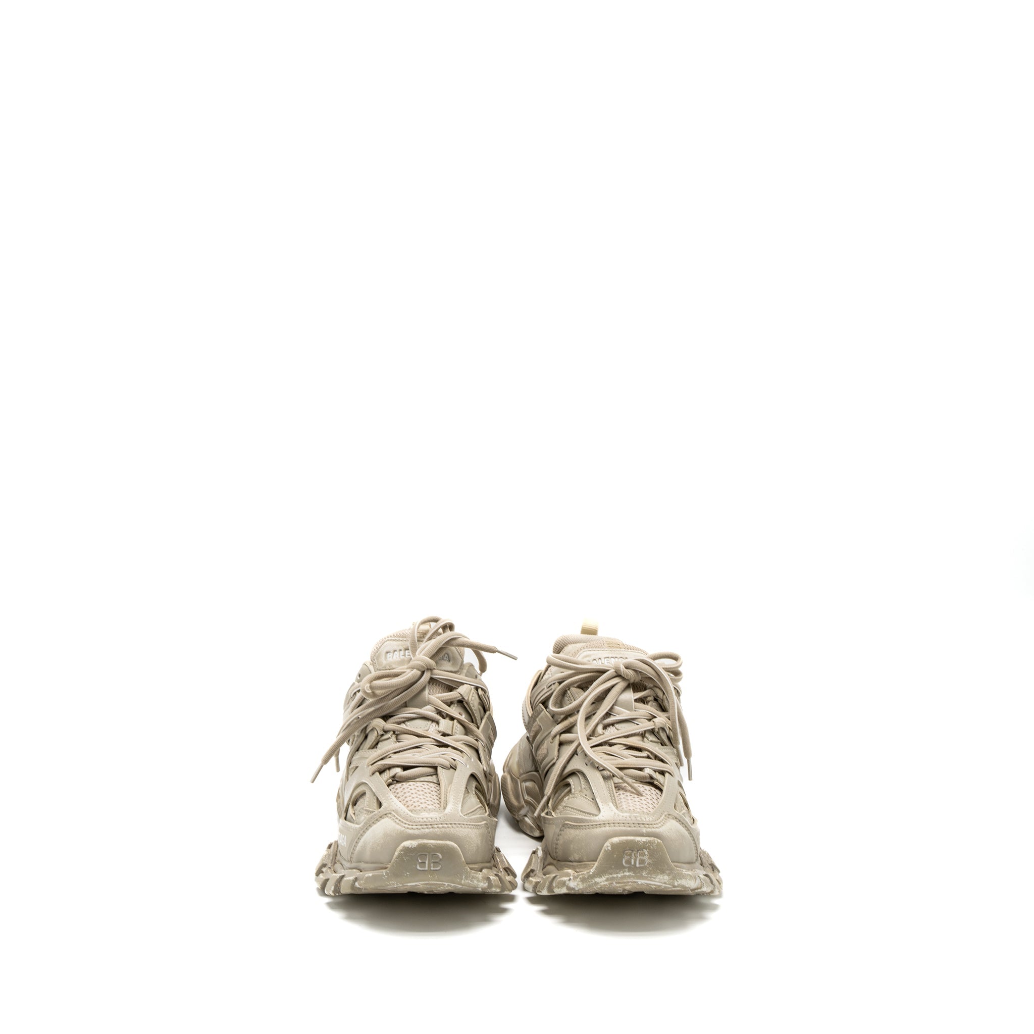 balenciaga-size-36-track-sneakers-mesh-nylon-beige