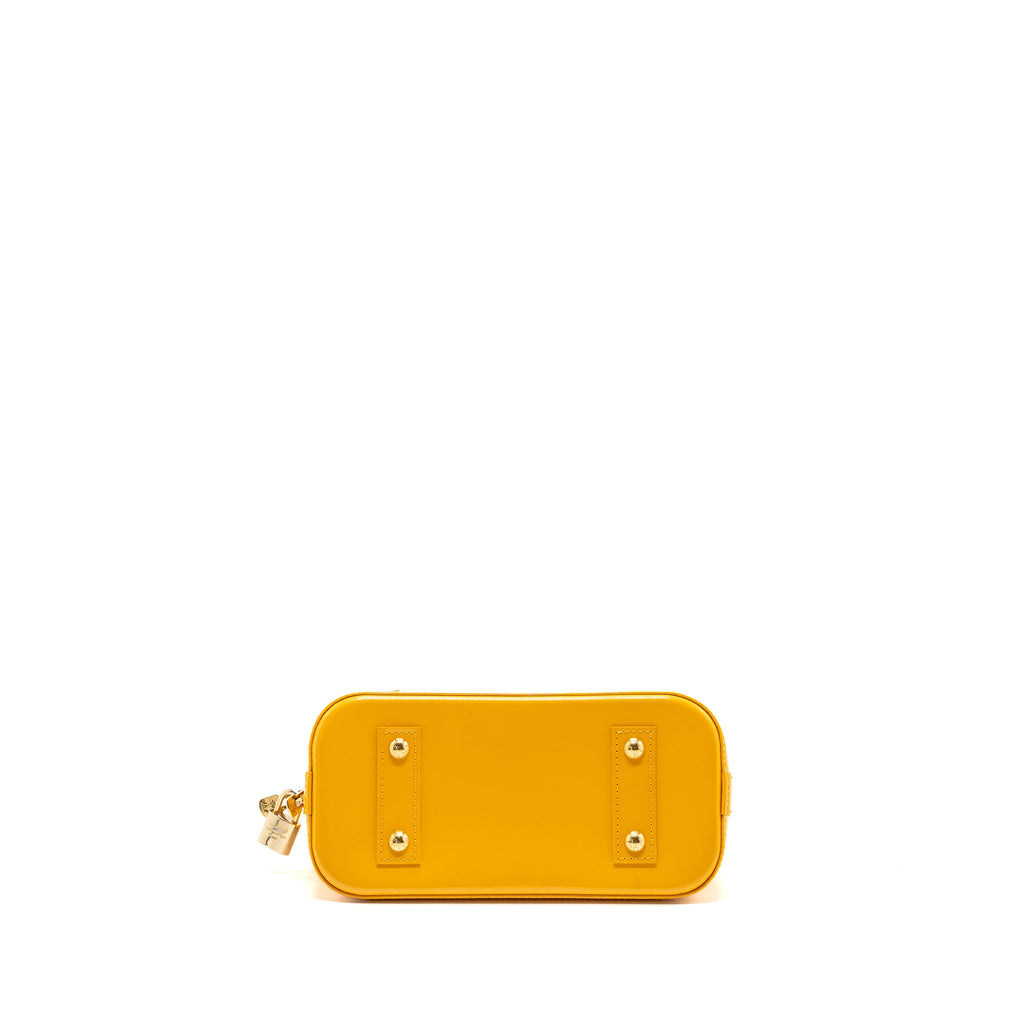 louis-vuitton-alma-bb-patent-leather-yellow-lghw