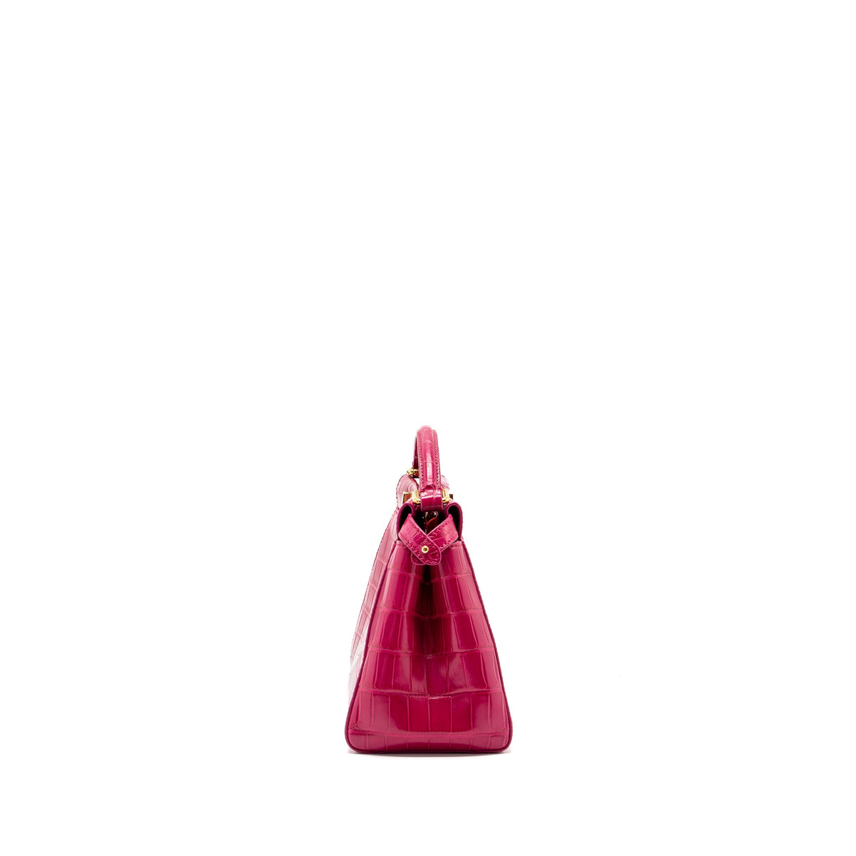 fendi-mini-peekaboo-bag-crocodile-leather-pink-ghw