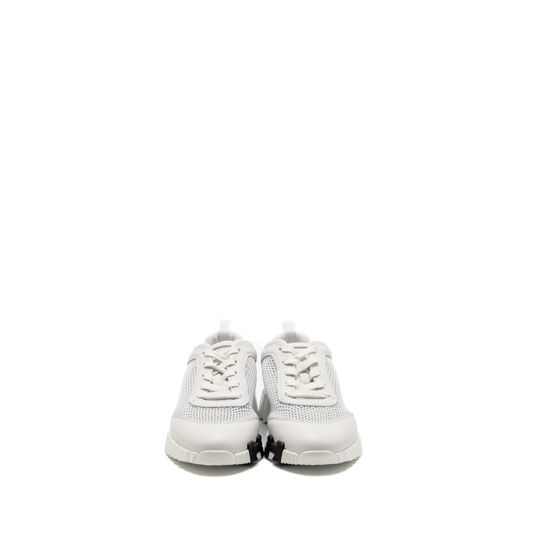 hermes-size-41-femme-bouncing-sneaker-crochet-knit-calfskin-blanc