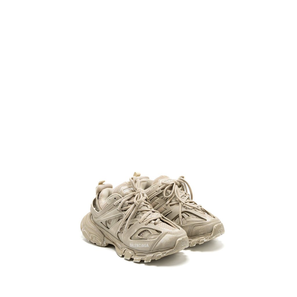 balenciaga-size-36-track-sneakers-mesh-nylon-beige
