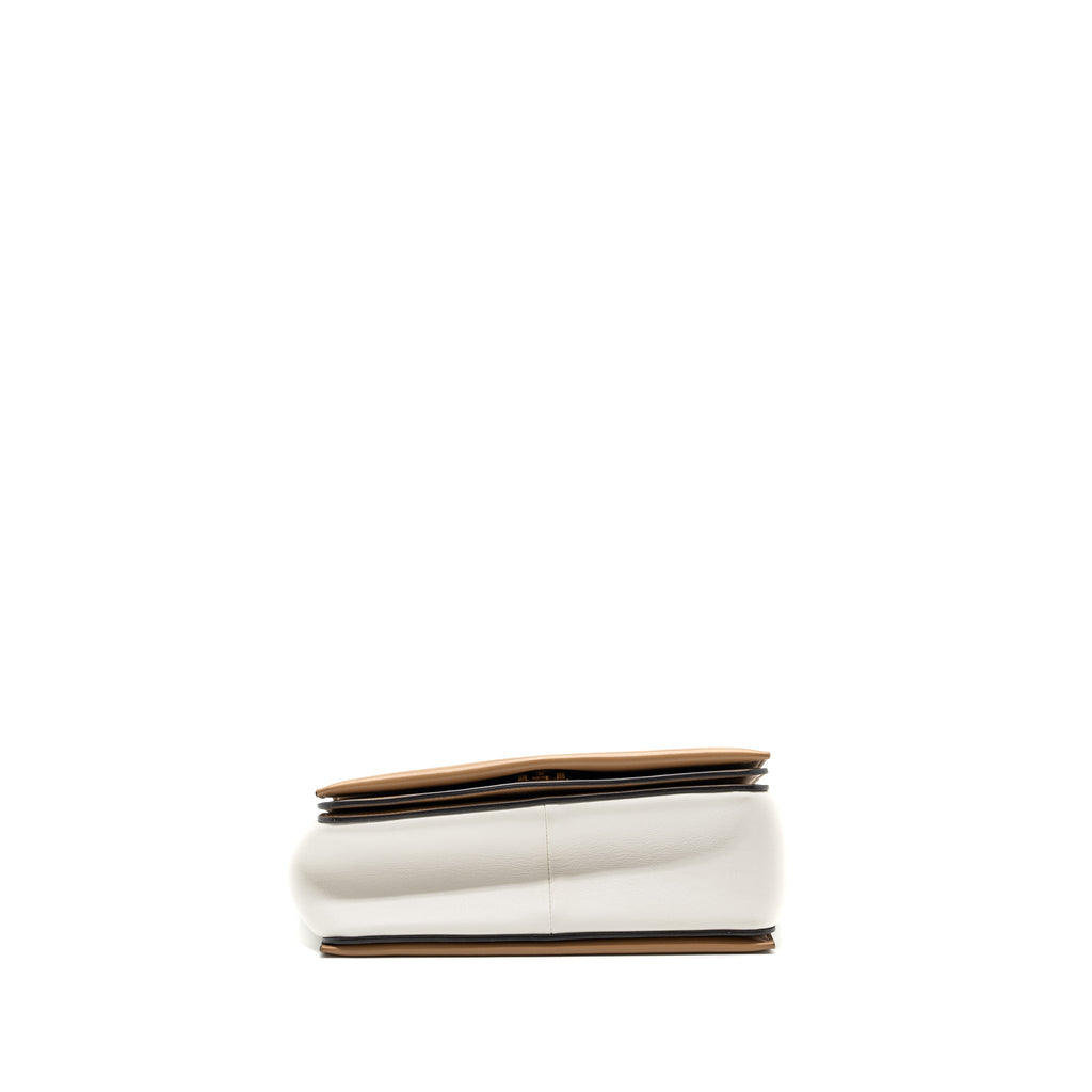 celine-frame-bag-calfskin-cream-brown-brushed-ghw-1