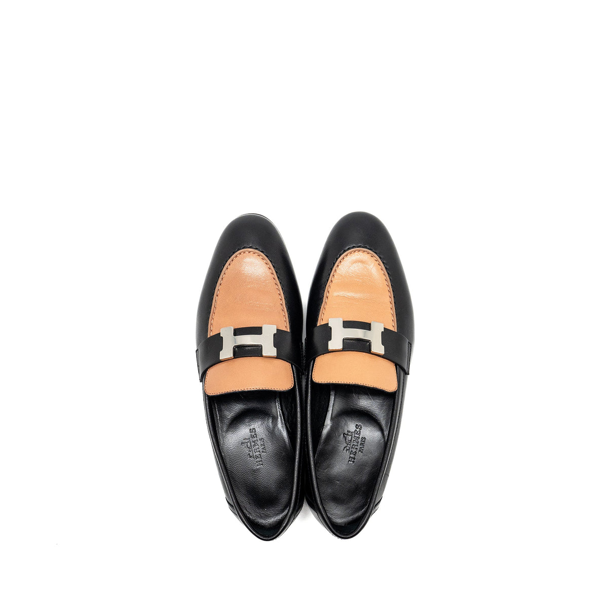 hermes-size-38-oz-mules-leather-black-multicoloured-shw