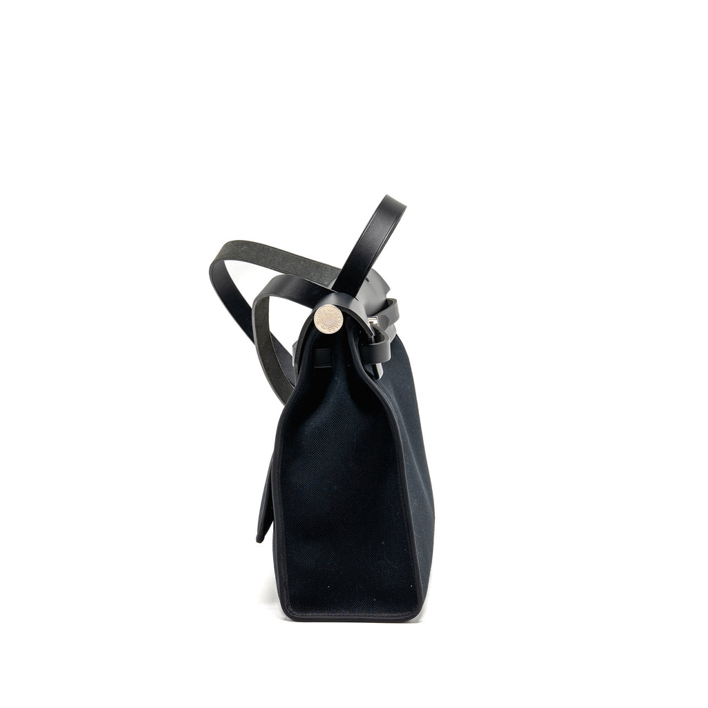 hermes-herbag-31-zip-bag-canvas-hunter-leather-black-shw-stamp-c
