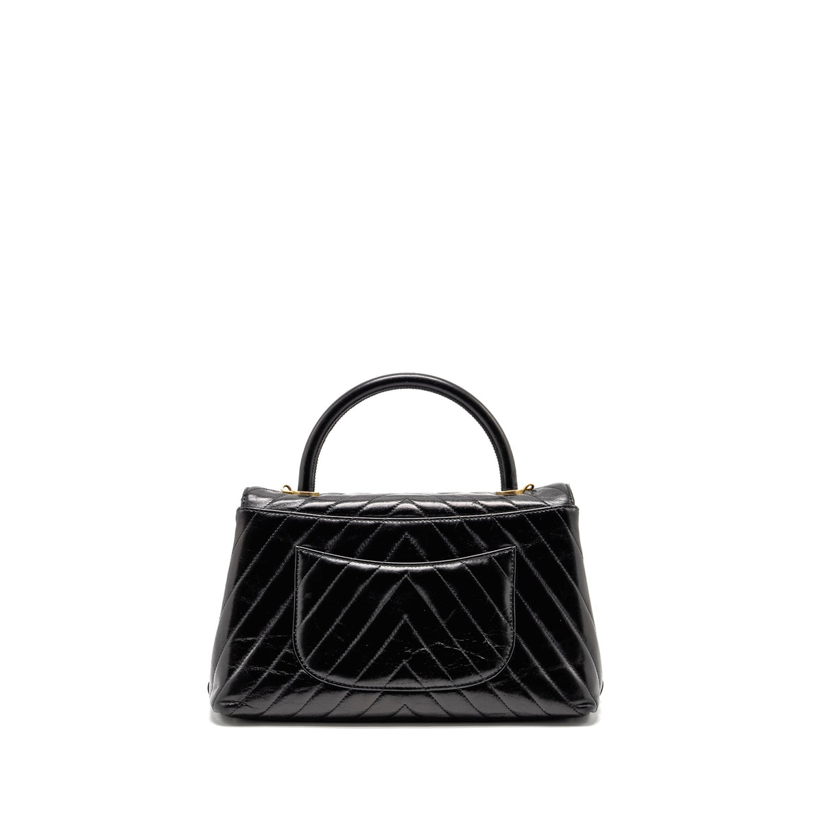 chanel-medium-coco-handle-chevron-calfskin-black-ghw-copy