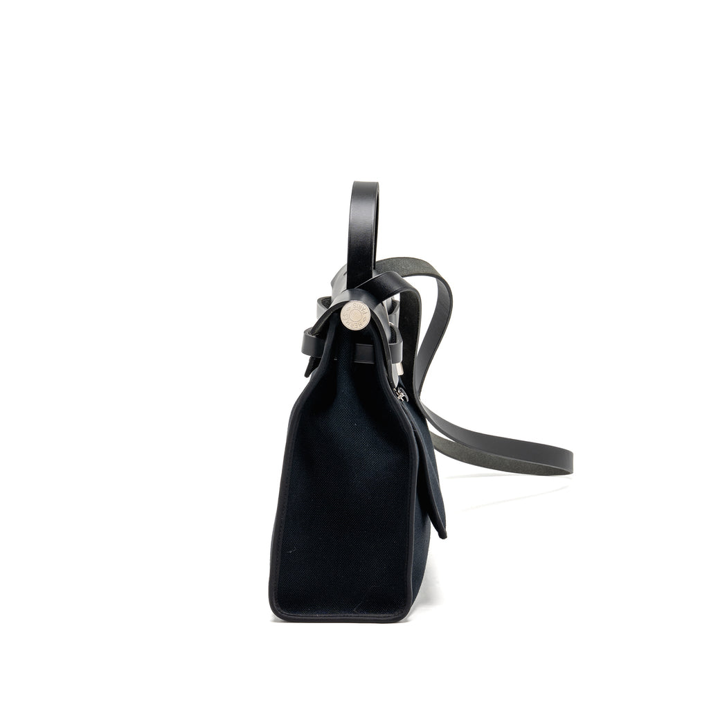 hermes-herbag-31-zip-bag-canvas-hunter-leather-black-shw-stamp-c