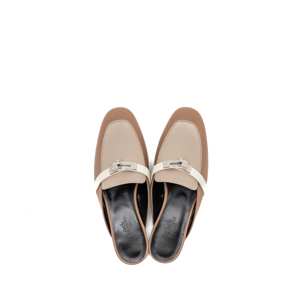hermes-size-36-oz-mule-leather-beige-multicolour-shw
