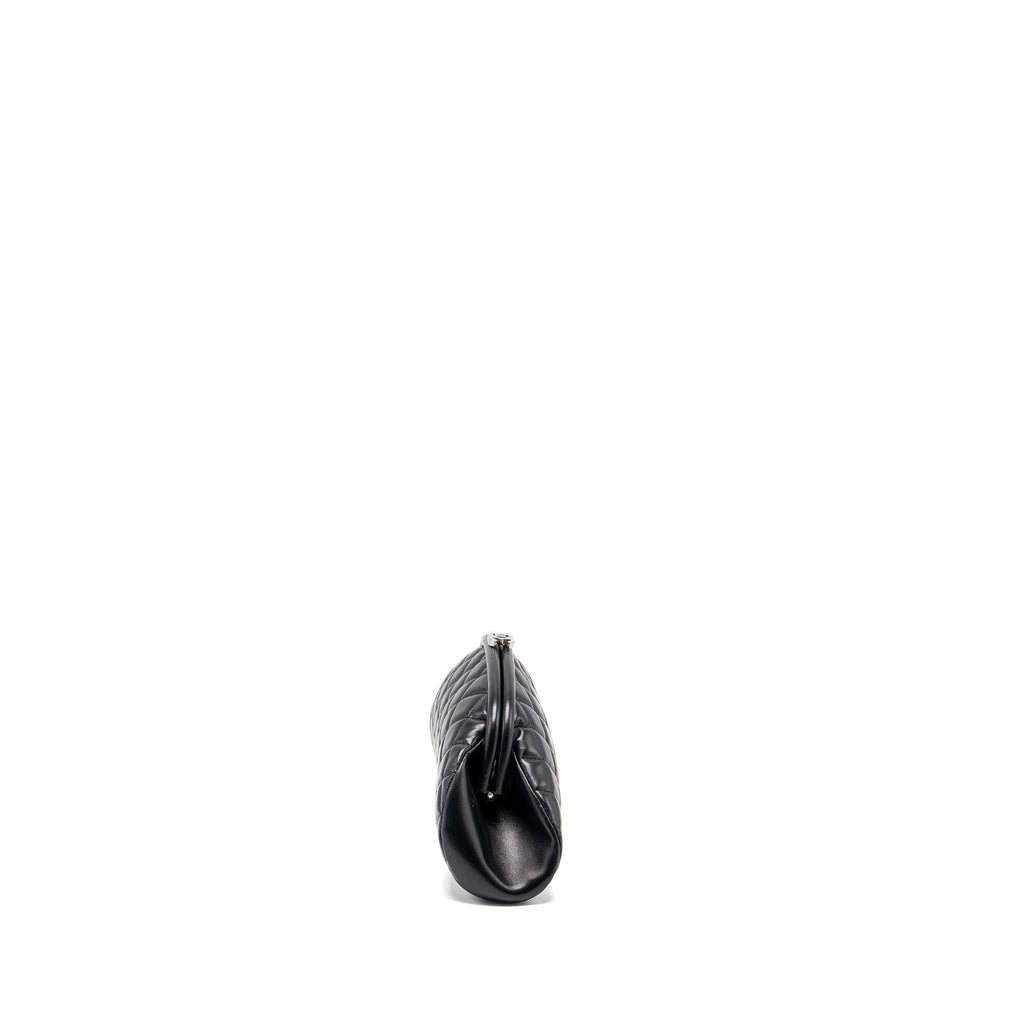 chanel-timeless-clutch-lambskin-black-shw