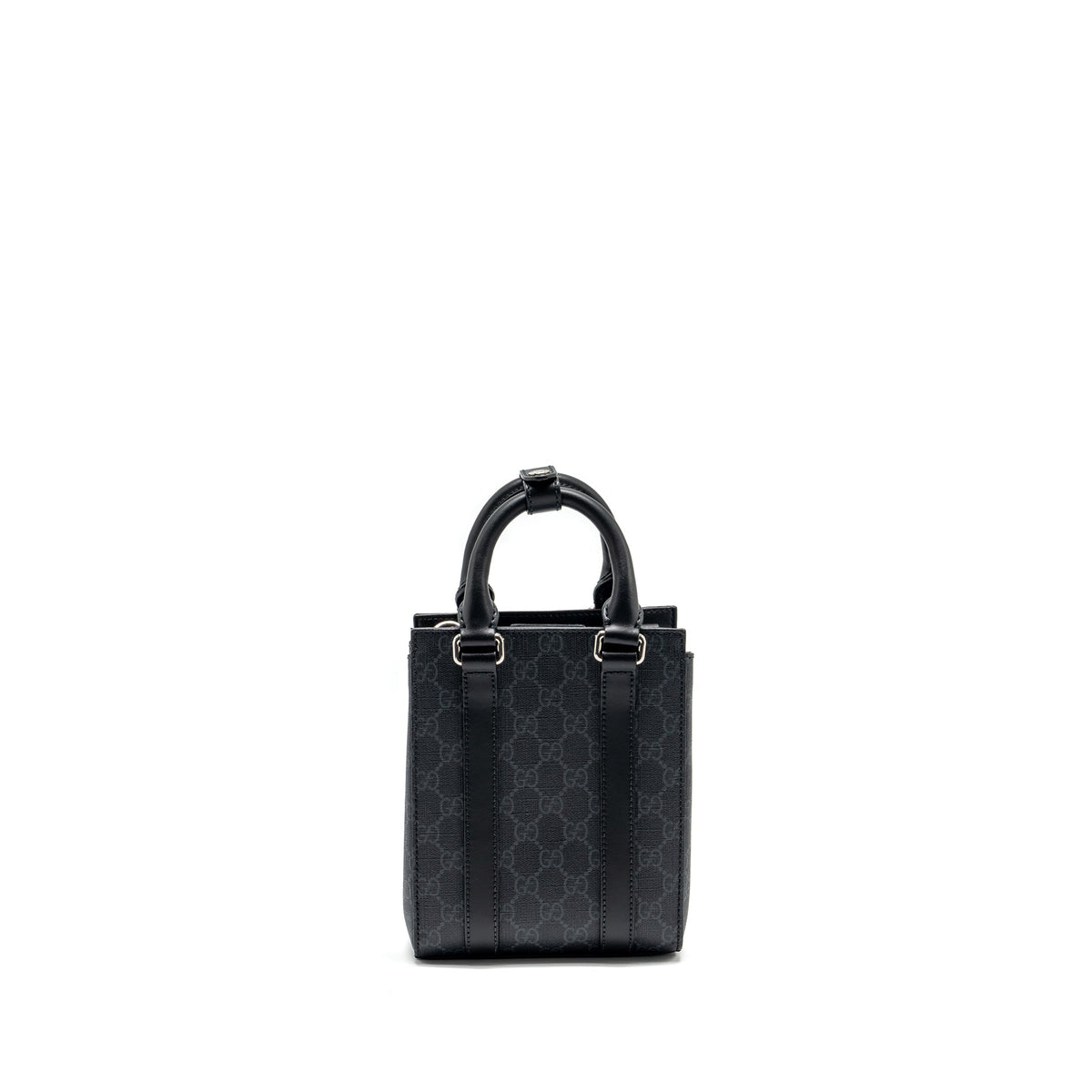 gucci-ophidia-mini-tote-bag-gg-supreme-black-shw