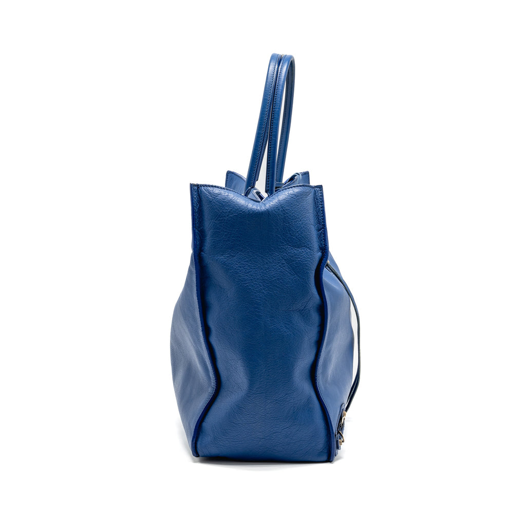 balenciaga-papier-a4-tote-bag-leather-blue-shw
