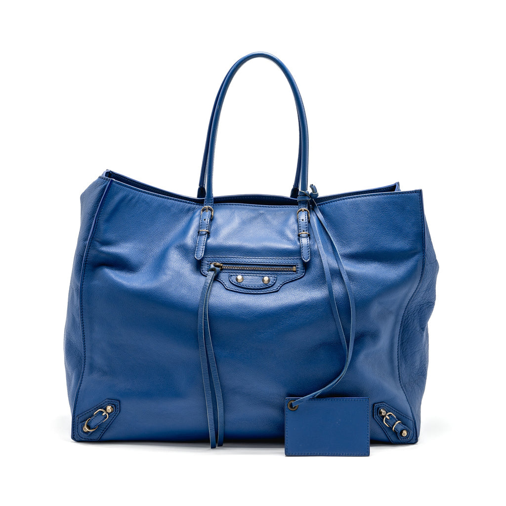balenciaga-papier-a4-tote-bag-leather-blue-shw