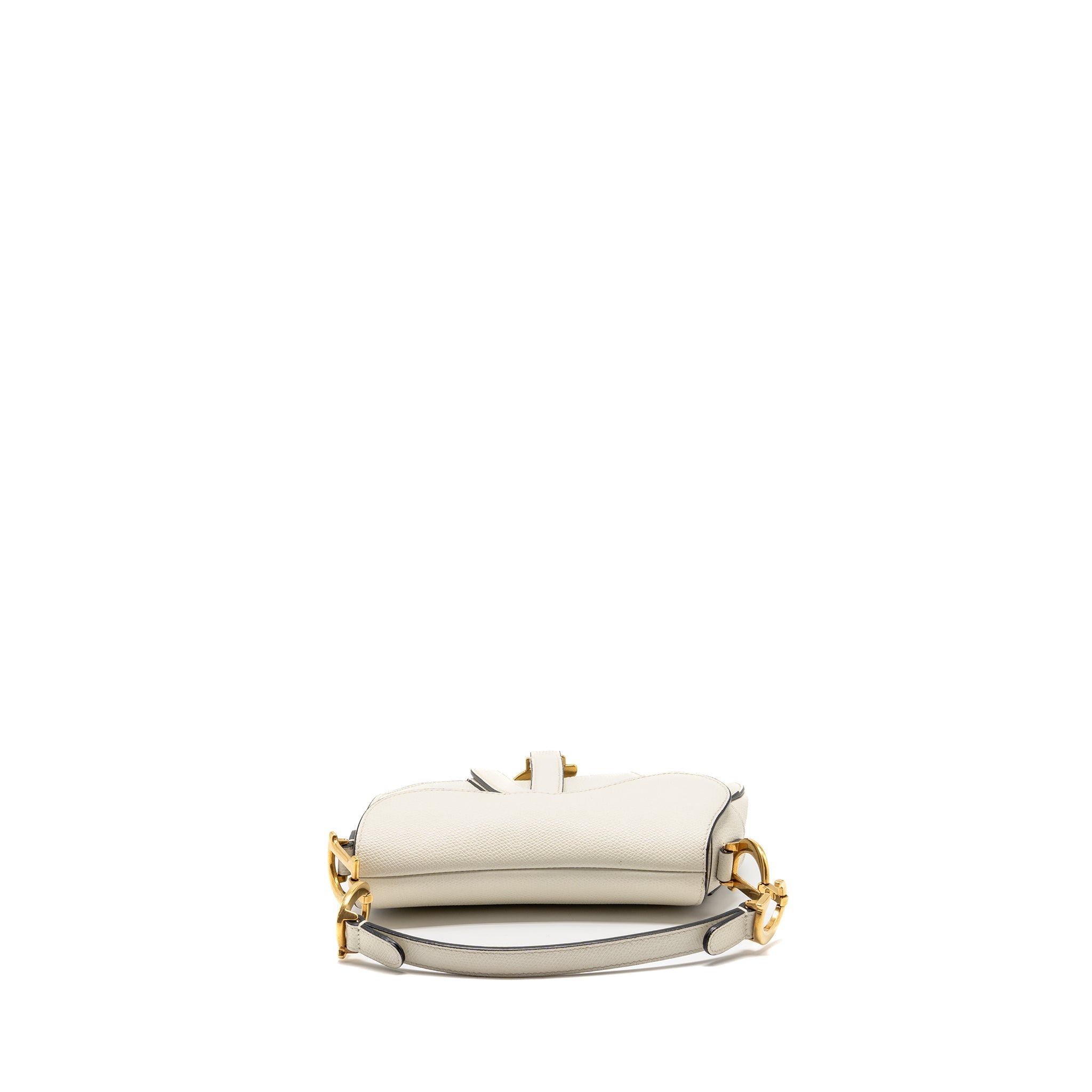 dior-mini-saddle-calfskin-white-ghw