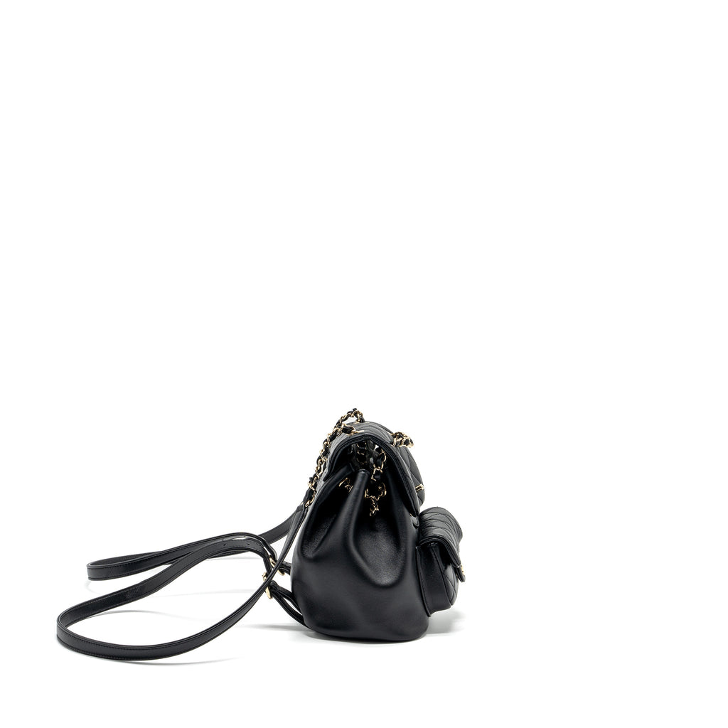 chanel-mini-duma-backpack-lambskin-black-lghw-microchip-2