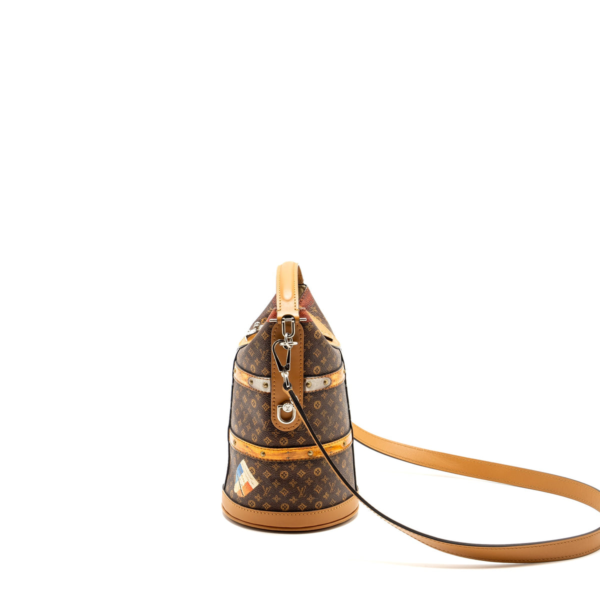 louis-vuitton-duffle-bag-limited-edition-monogram-canvas-multicolour-shw