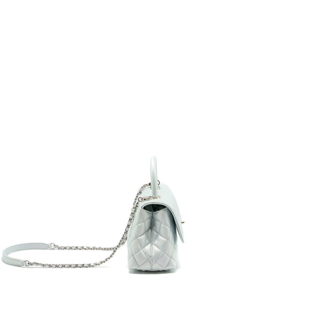 chanel-small-coco-handle-caviar-iridescent-light-blue-multicolor-hardware-microchip
