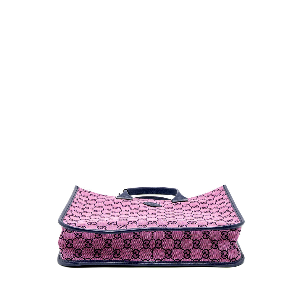 gucci-children-s-tote-bag-canvas-leather-purple