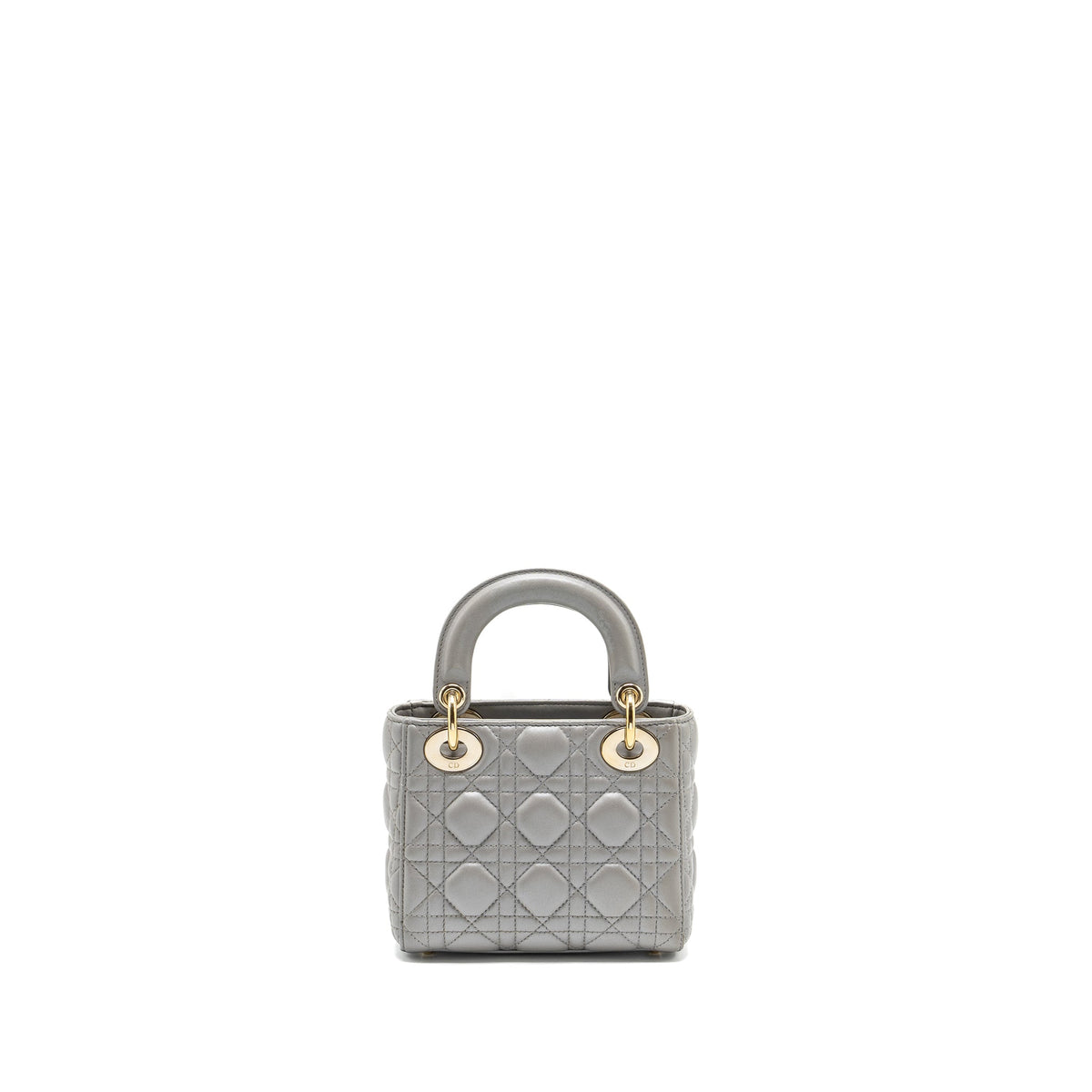 dior-mini-lady-dior-lambskin-grey-lghw-3