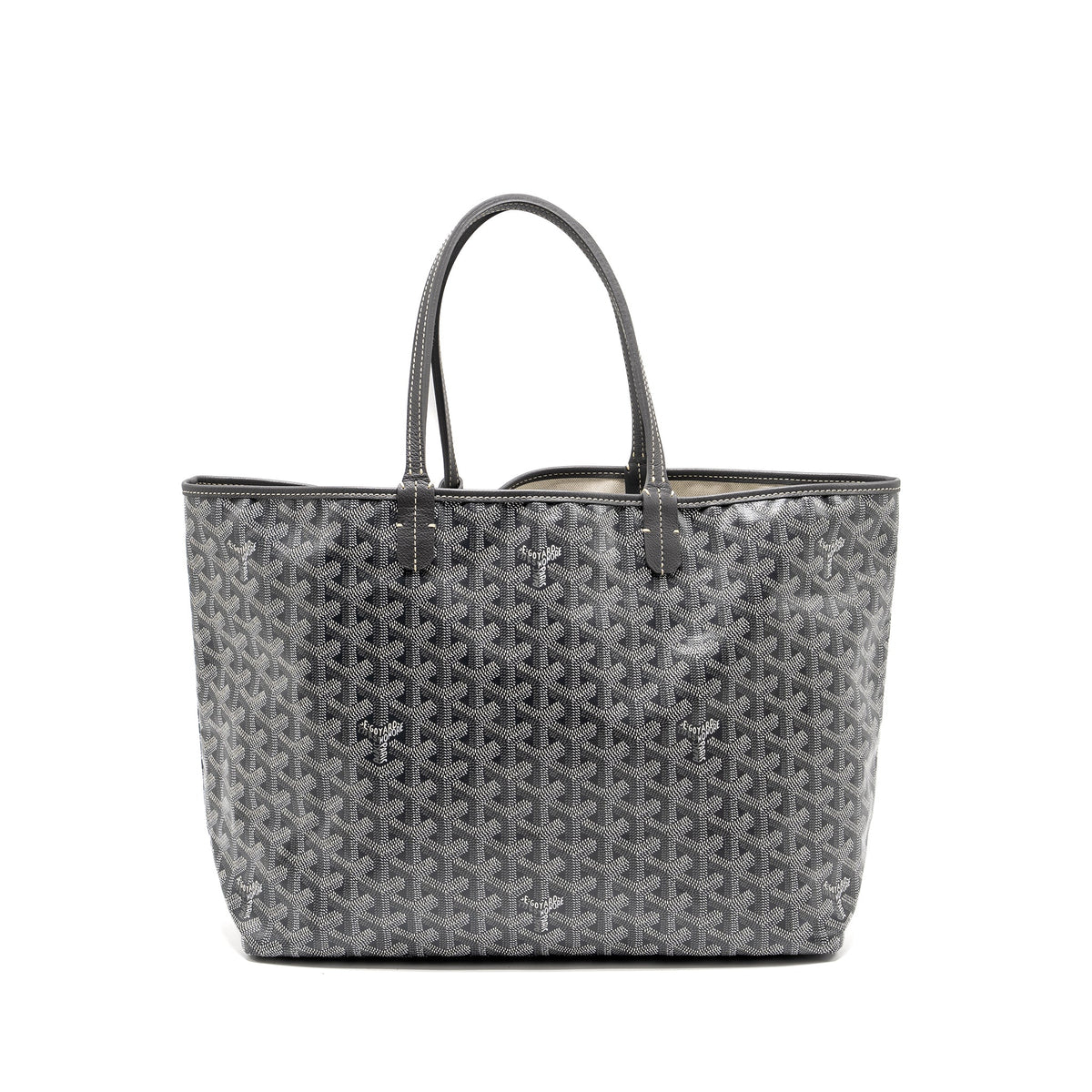 goyard-saint-louis-pm-tote-grey-shw