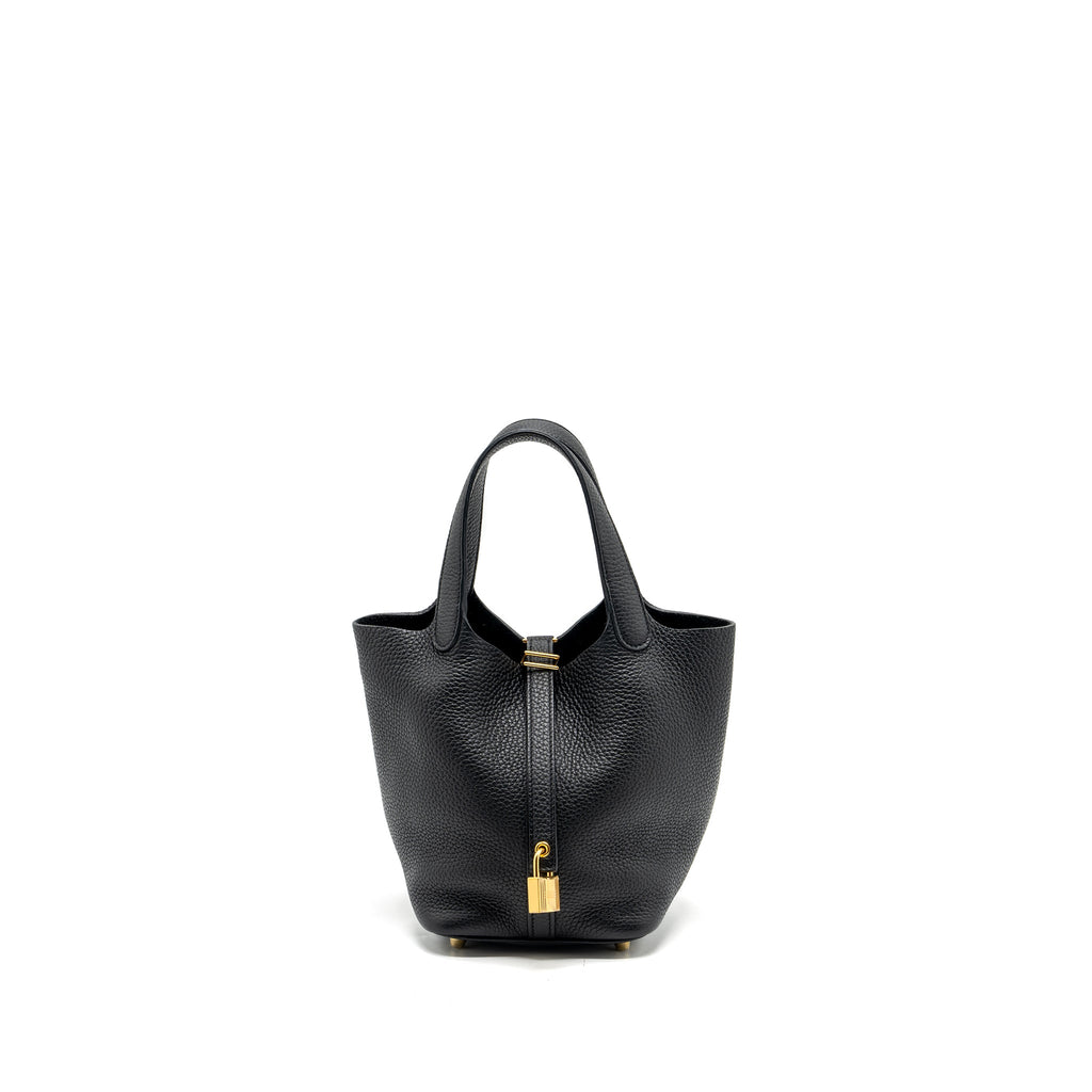 hermes-picotin-18-lock-bag-clemence-black-ghw-stamp-c