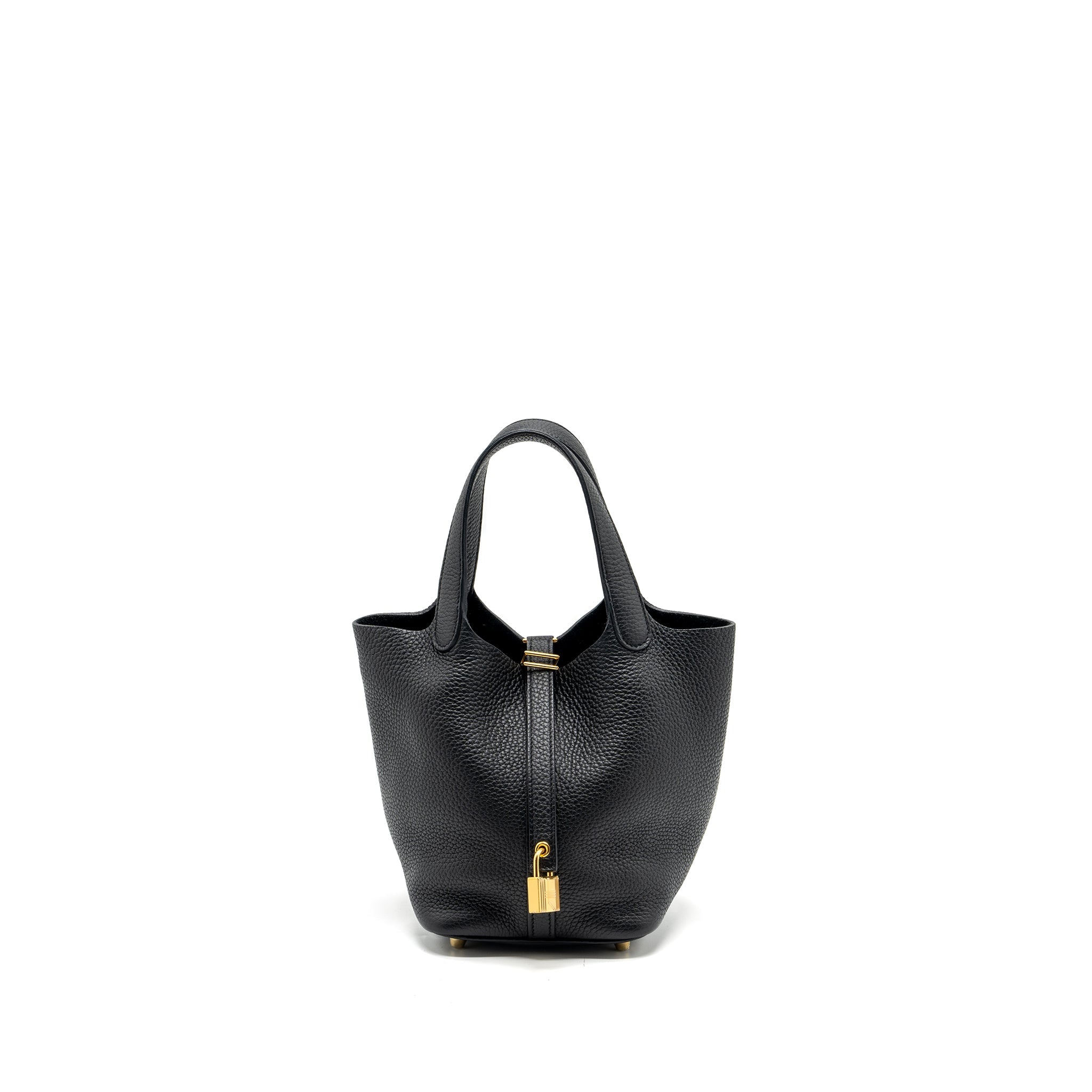 hermes-picotin-18-lock-bag-clemence-black-ghw-stamp-c