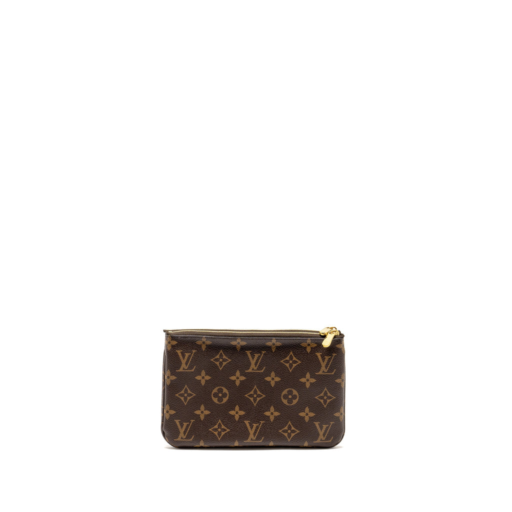 louis-vuitton-double-zip-clutch-with-chain-vivien-holiday-printed-monogram-canvas-ghw