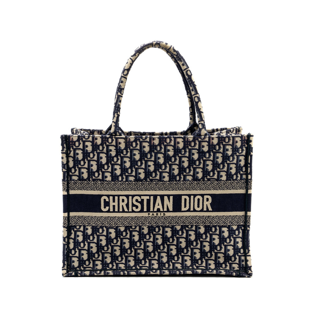 dior-medium-book-tote-blue-oblique-emboidery