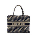 dior-medium-book-tote-blue-oblique-emboidery