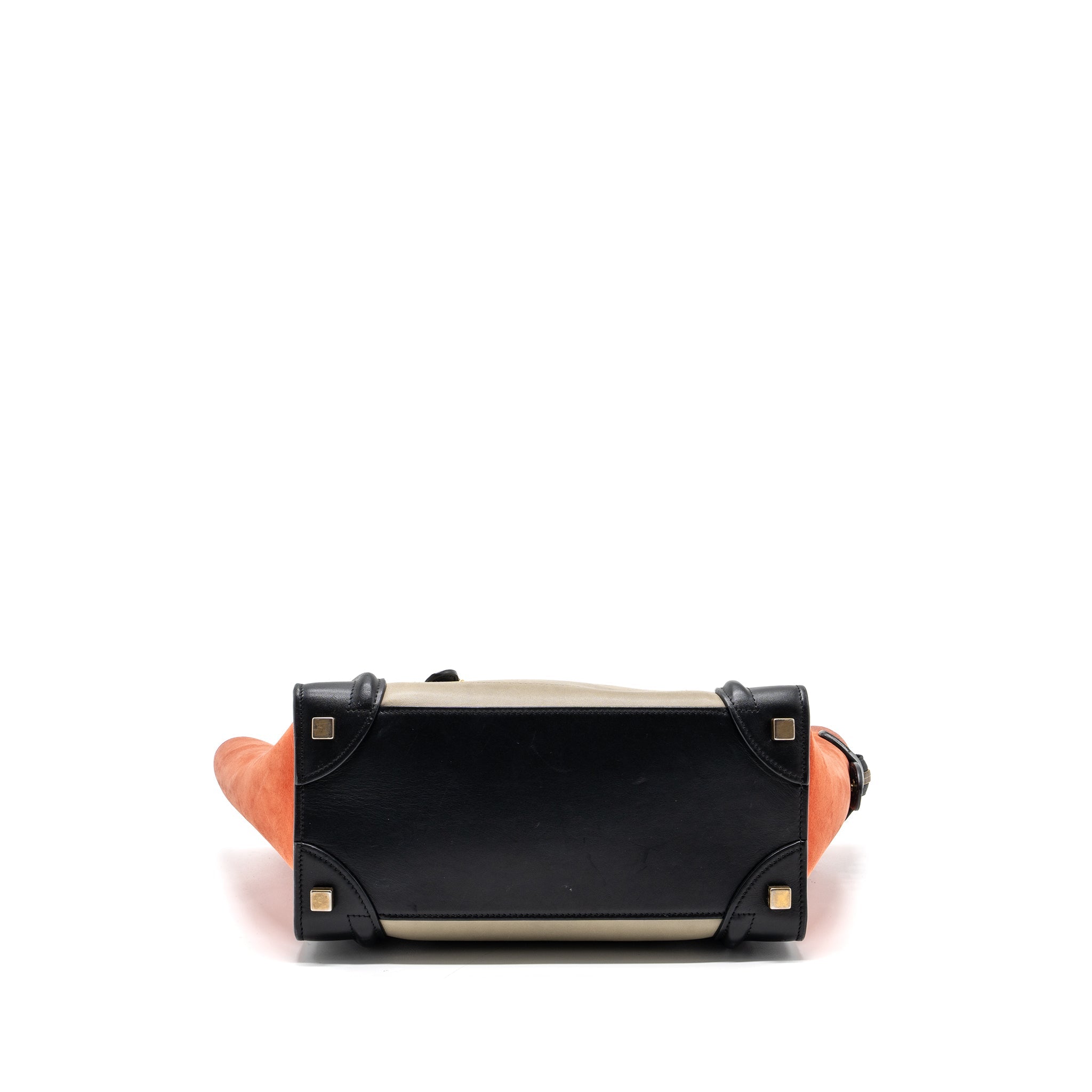 celine-micro-luggage-calfskin-suede-leather-multicolor-ghw