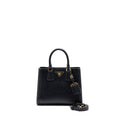 prada-tote-bag-saffiano-calfskin-leather-black-white-ghw