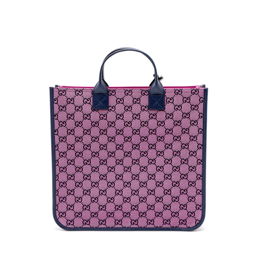 gucci-children-s-tote-bag-canvas-leather-purple