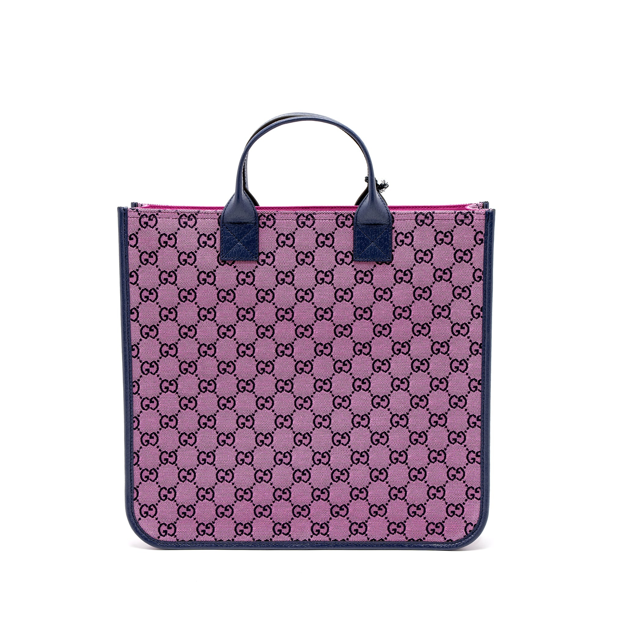 gucci-children-s-tote-bag-canvas-leather-purple
