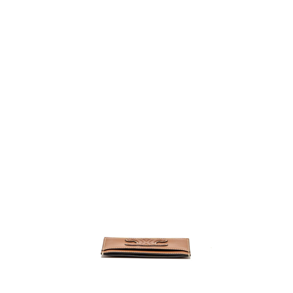 celine-card-holder-smooth-lambskin-tan