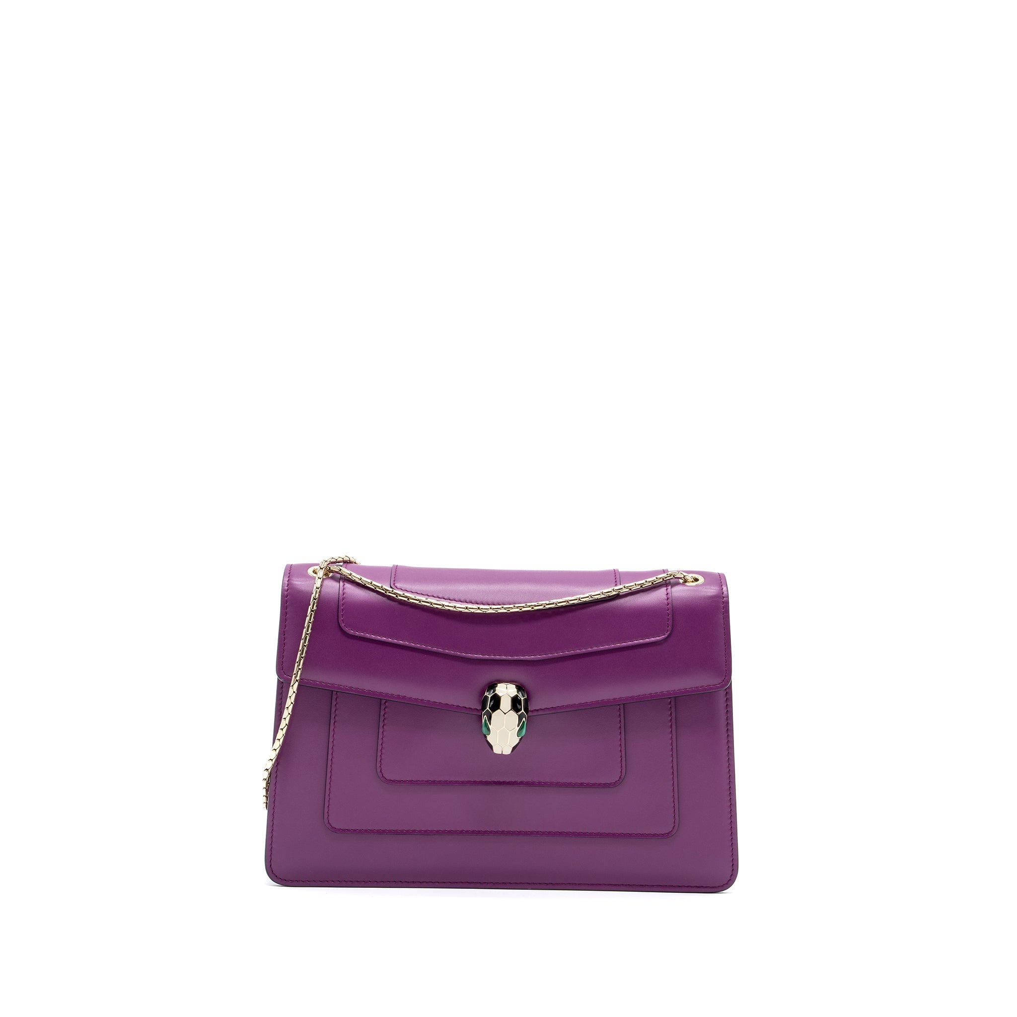 bvlgari-serpenti-forever-shoulder-bag-calfskin-purple-lghw-1