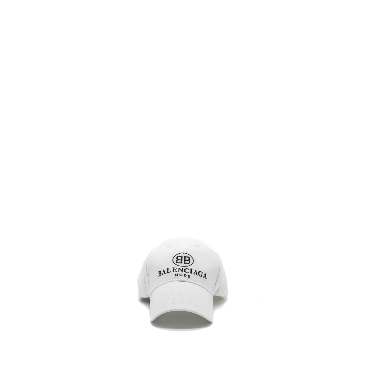 balenciaga-size-l-embroidery-baseball-cap-fabric-white