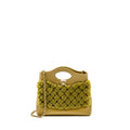 chanel-mini-31-bag-calfskin-fur-olive-green-lghwmicrochip-copy