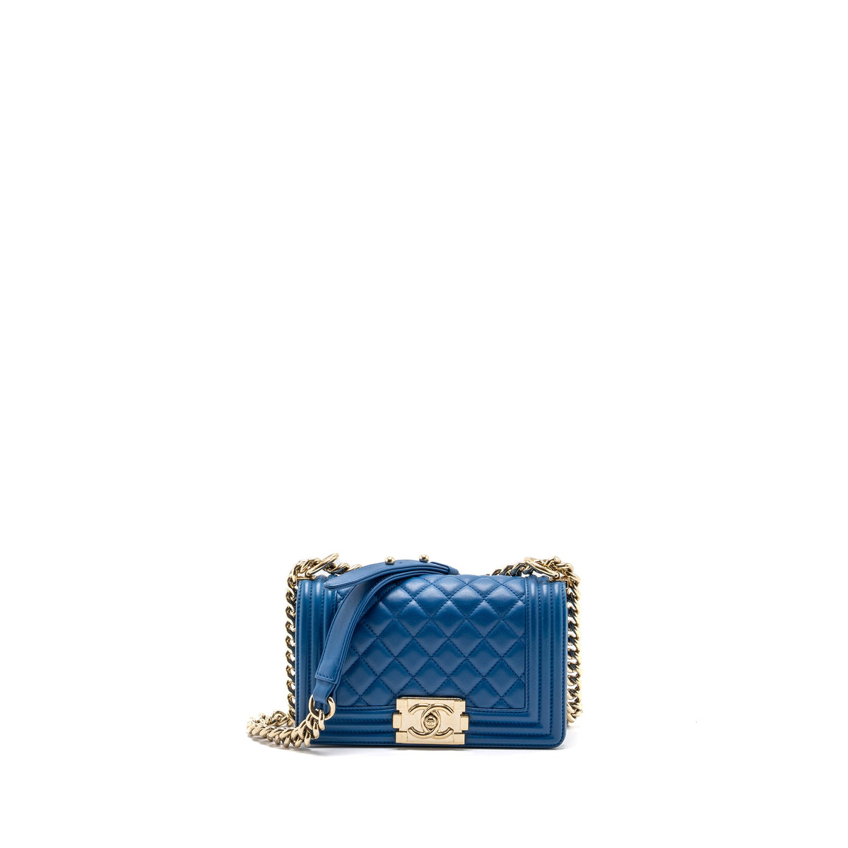 chanel-small-boy-bag-calfskin-blue-lghw