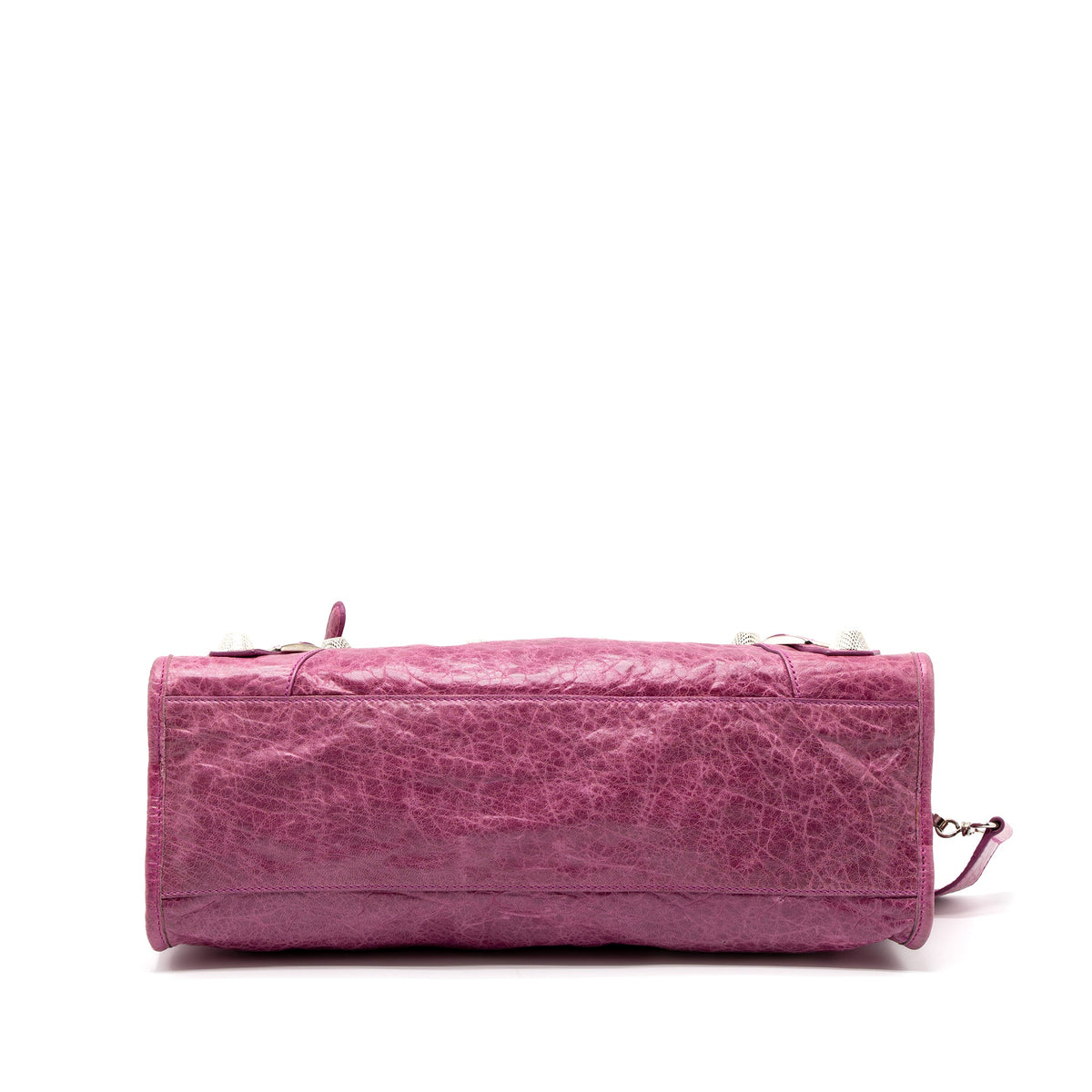 balenciaga-giant-city-bag-pink-shw